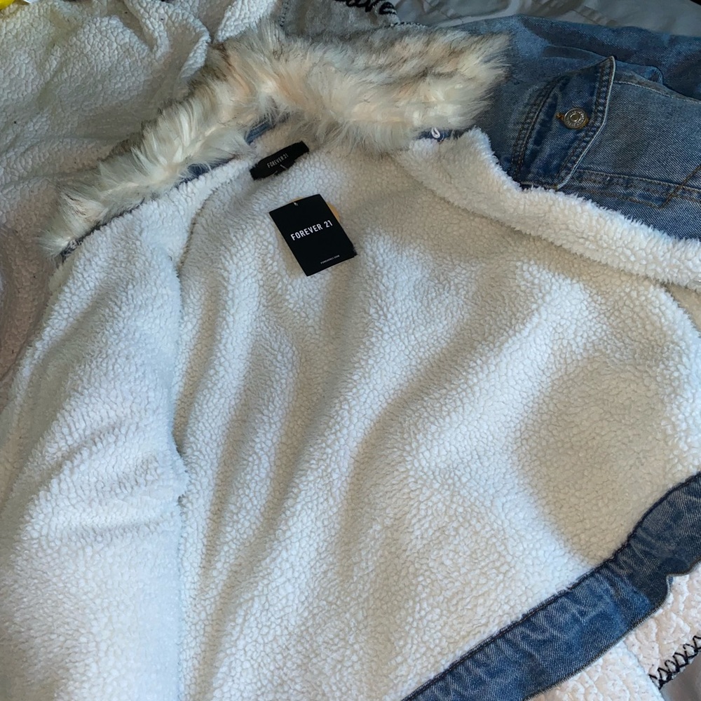 Blue Jean Jacket